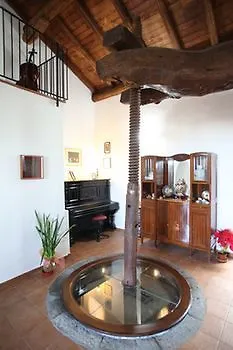 Hotel Casale Poggio Del Tiglio