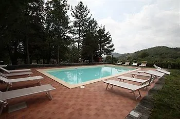Hotel Casale Poggio Del Tiglio