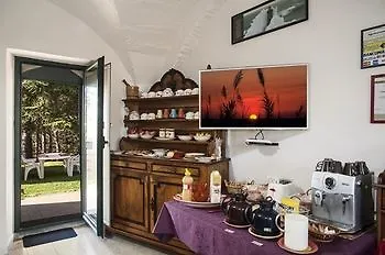 Casale Poggio Del Tiglio Hotel