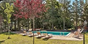 Casale Poggio Del Tiglio Otel Fleri